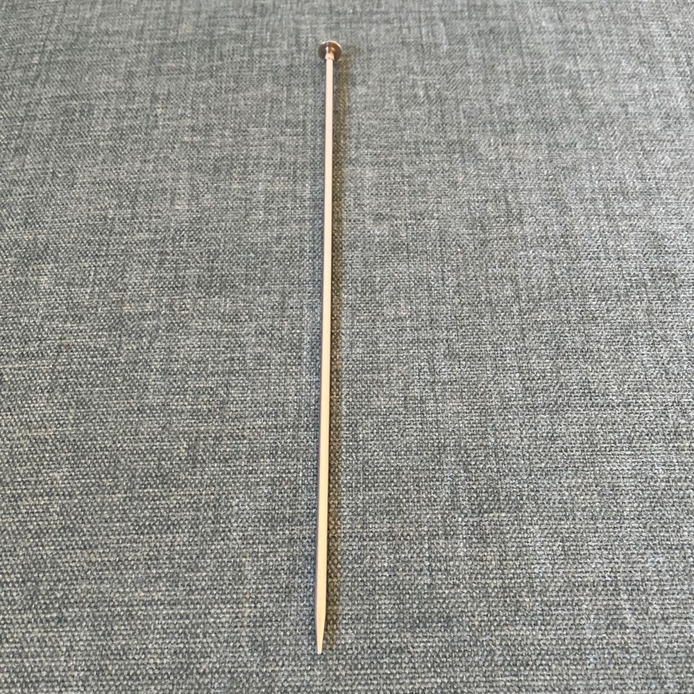 Knitting Needle, Size 3